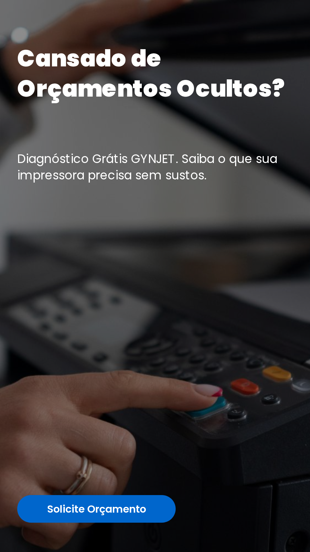 Assistência Técnica de Impressoras em Goiânia: Guia Completo