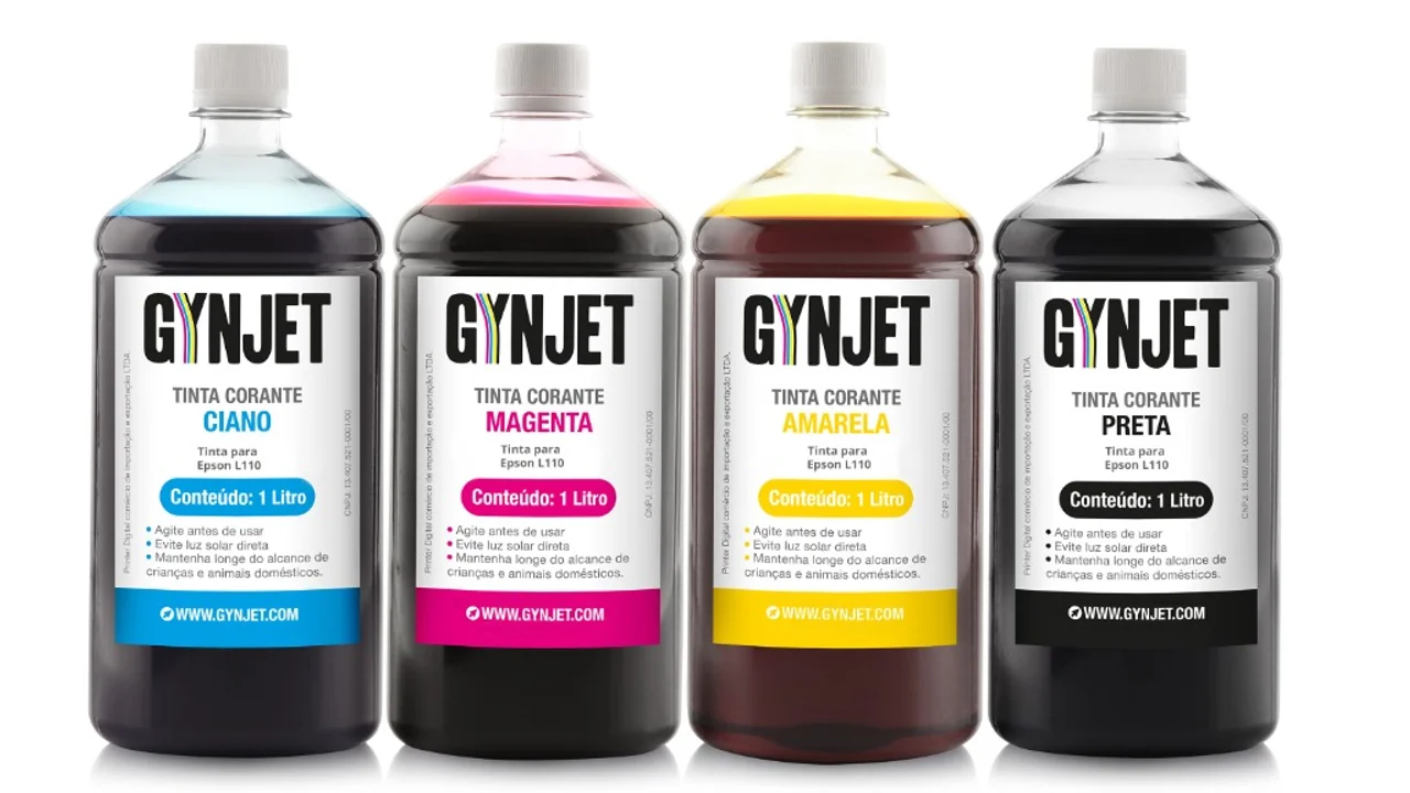 Tinta Canon: Tudo que Você Precisa Saber para Escolher Corretamente